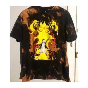 Stranger Things Tie Dye Tee